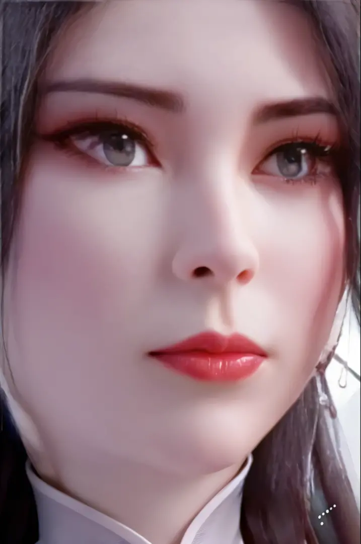 ultra realistic 8k cg, picture-perfect face, flawless, clean, masterpiece, professional artwork, famous artwork, cinematic lighting, cinematic bloom, perfect face, beautiful face, beautiful eyes, fantasy,   dreamlike, unreal, science fiction, absurdly long...