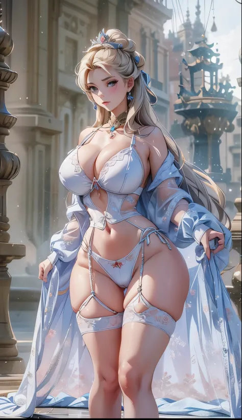 Toon anime stye , prominent voluptuos torned shaped hyper intricate detailed, amazing sexy , wide hips strong legs and thinks, Linda perfeita gostosa sexy