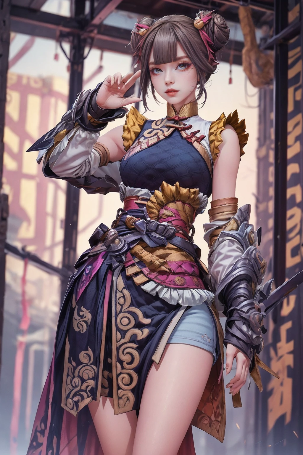 Wanwan is a character from the game Mobile Legen Bang, and she has her own unique personality traits.

Wanwan is known for being agile, fierce, and determined. She is a highly skilled assassin with exceptional speed and precision. She is confident in her abilities and always strives for victory. Wanwan is also quite independent and self-reliant, preferring to rely on her own skills rather than relying on others.

Despite her cool and confident exterior, Wanwan also possesses a soft and gentle side. She cares deeply for her loved ones and values the bonds of friendship. She can be quite loyal and protective towards those she considers close to her, and she is willing to go to great lengths to ensure their safety.

Wanwan is also known for her mischievous and playful nature. She often teases her opponents during battles, and she enjoys the thrill of outsmarting her enemies. She exudes a sense of excitement and adventure, always seeking new challenges to overcome.

Overall, Wanwan embodies a blend of confidence, determination, playfulness, and loyalty. Her personality traits make her a formidable and captivating character in the game.