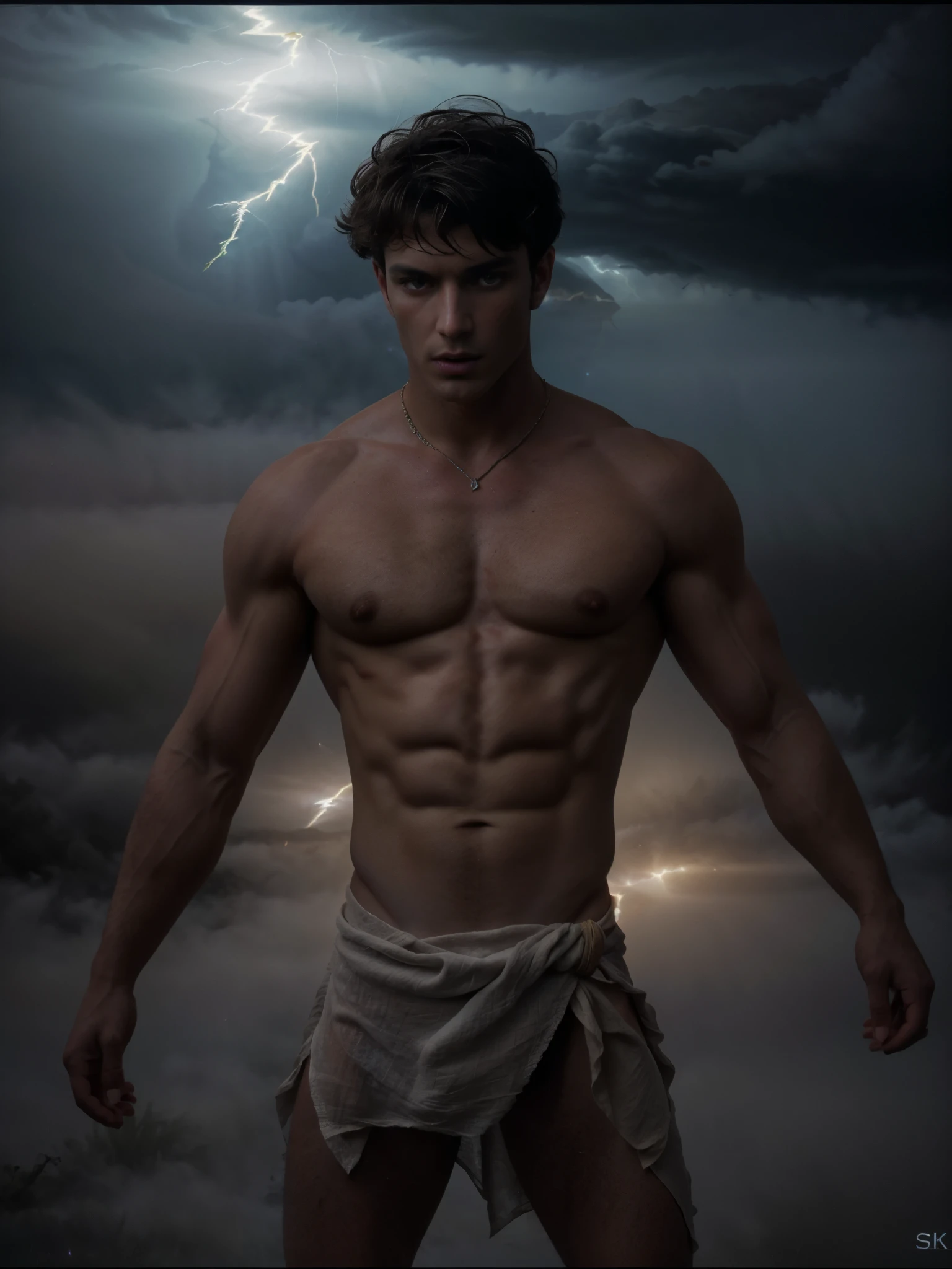 Shirtless Heaven David Keiths Divine Physique In All Its Glory - lwnfsgf