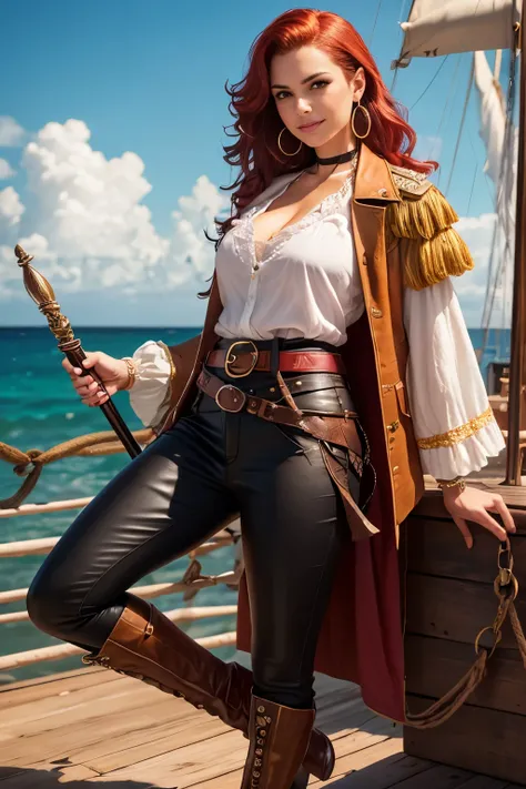 Female 17th century pirate, pirate captain, mid 30s woman, mary ...