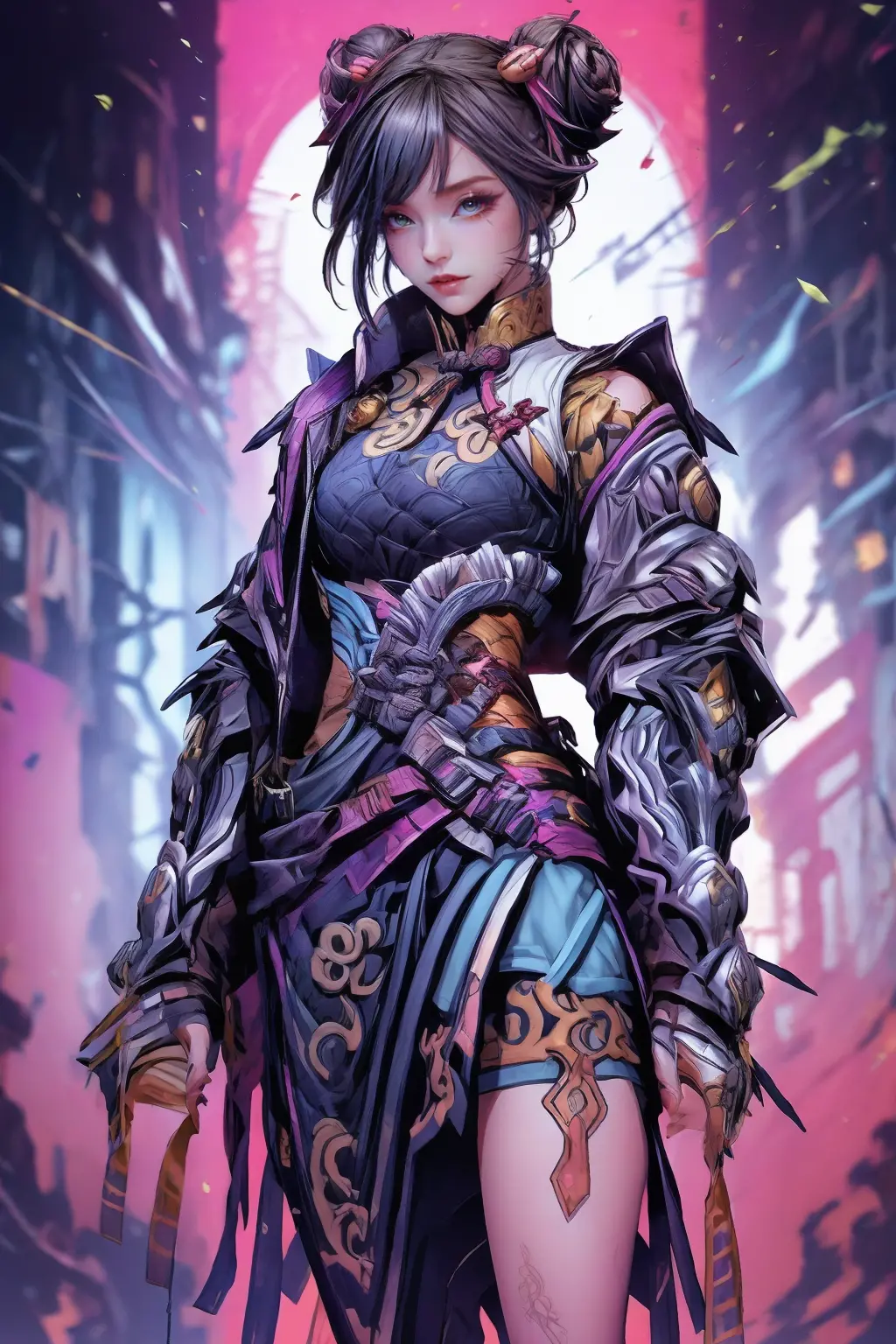 wanwan is a character from the game mobile legen bang, and she has her own unique personality traits.

wanwan is known for being...