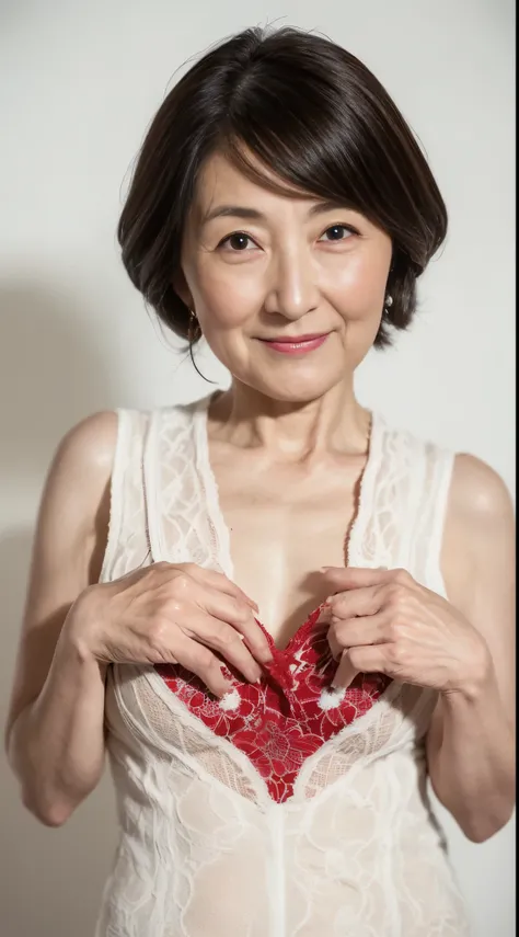 Remove Background gravure Correctly depict lips red lipsticks from