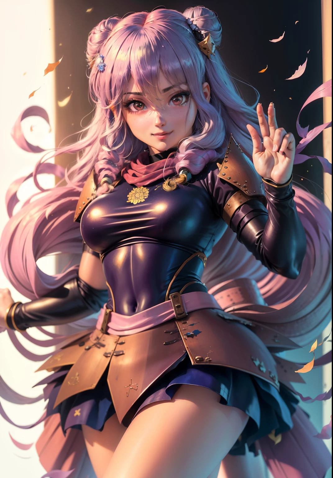 (shampoowaifu: 1), Beautiful, smile, pose casual, lilac hair,  provocative,challenging eyes, bright Eyes, chinese long suit, Red dress, riding bicycle, delivering food at home 

(realist: 1.2), (realism), (masterpiece: 1.2), (best detailed calidra), (8k, 4k, Intricate), (full body shot: 1), (85 mm), light particles, (Very detailed: 1.2), (detailed face: 1.2), (degraded), colorful and detailed lilac eyes

(Japanese Garden House)(detailed background), (Angle Dynamic: 1.2), (dynamic  pose: 1.2),