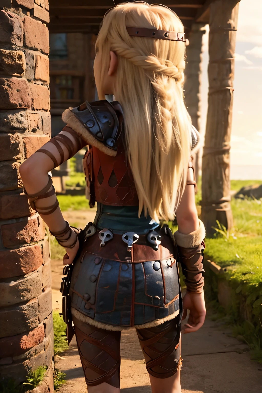 astrid_hofferson, back view