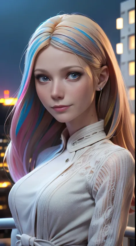 Gwyneth Paltrow - SeaArt AI Model