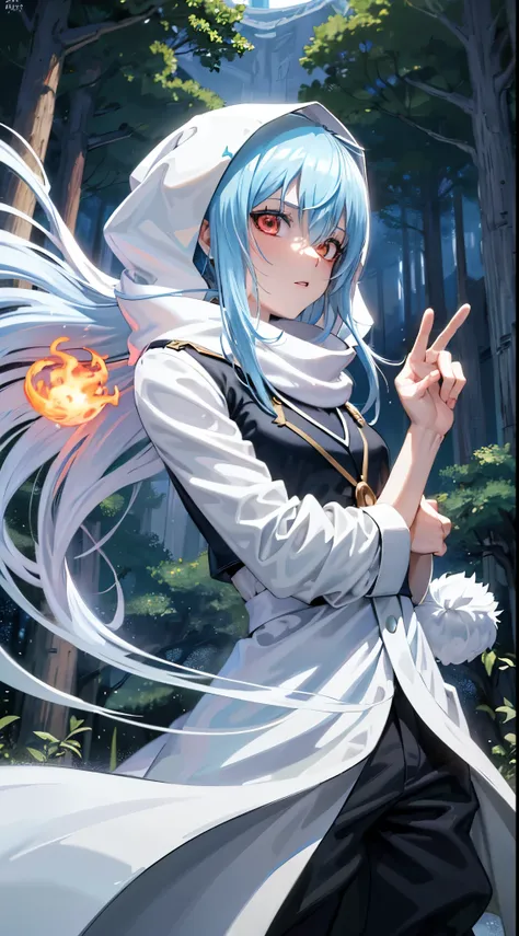 (um personagem adulto de anime tensei shitara slime) Rimuru Tempest ...