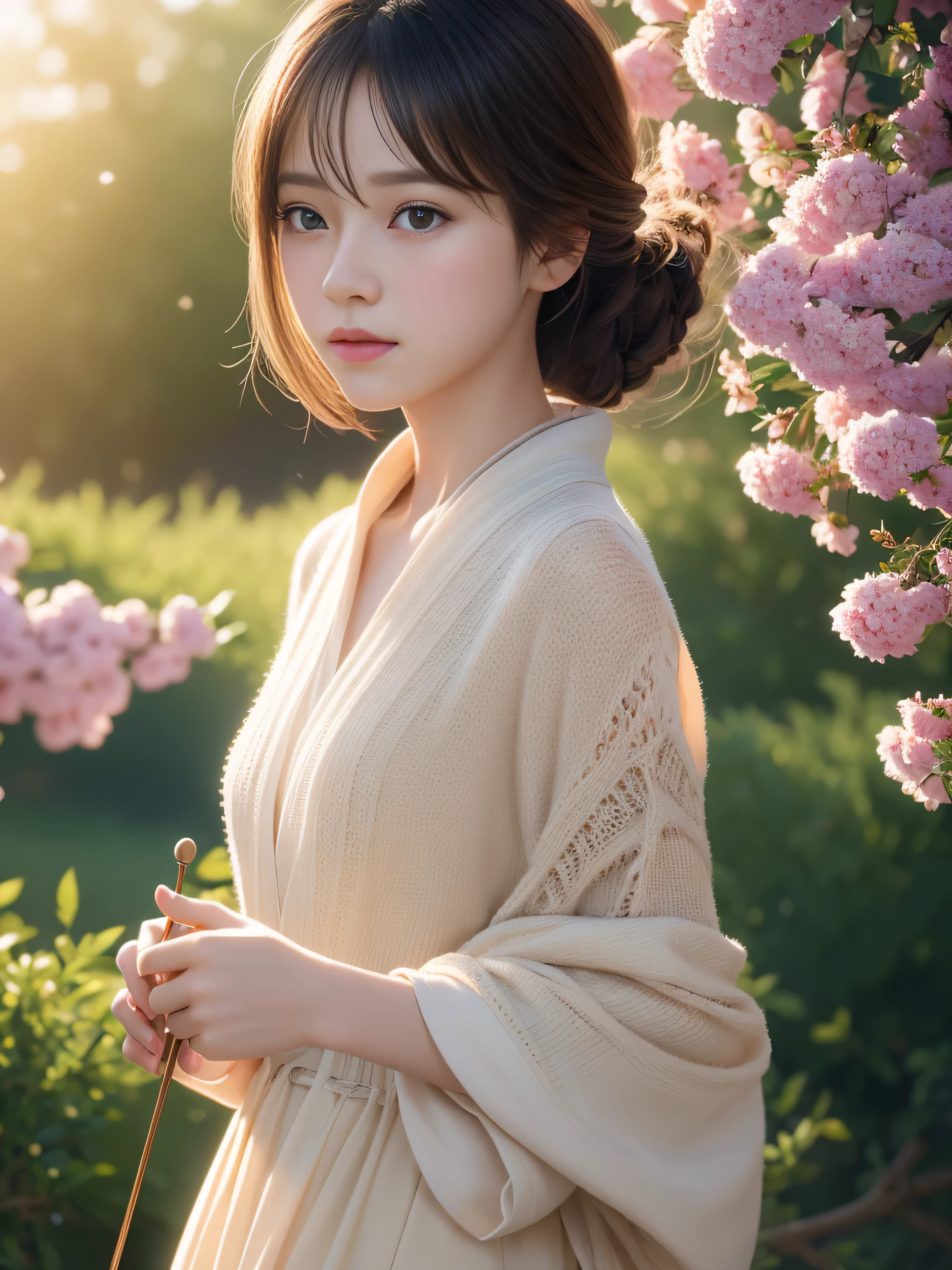 1สาวเข้ามา,, mดอกแอสเตอร์,คุณภาพดีที่สุด,ดอกแอสเตอร์,สวย,วอลเปเปอร์ CG Unity 8K ที่มีรายละเอียดสูง