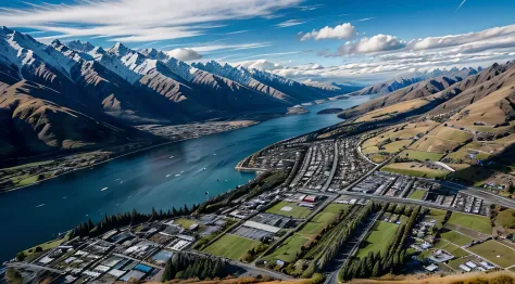 queenstown, new zealand is dubbed “the adventure capital of the world” – and for good reason! from bungy jumping to sky diving t...