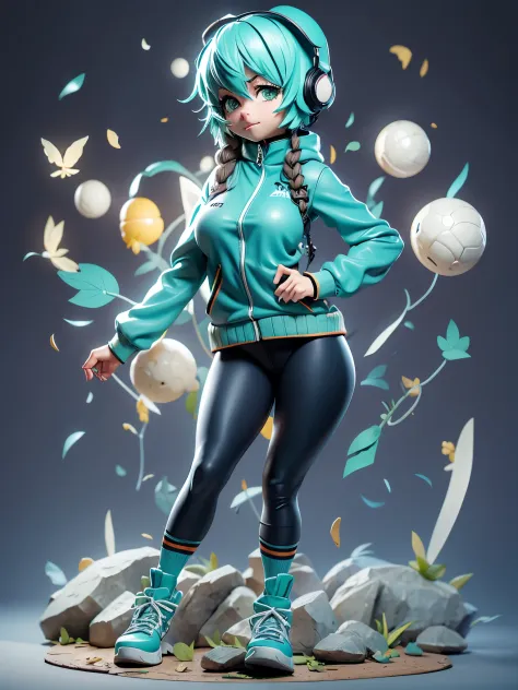 miku hatsune,bicycle,Racer Pants,Colossal tits,stick out buttocks,bicycleに乗る