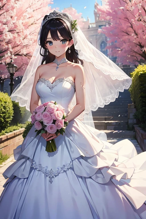 Beautuful Women、wedding dress、wedding