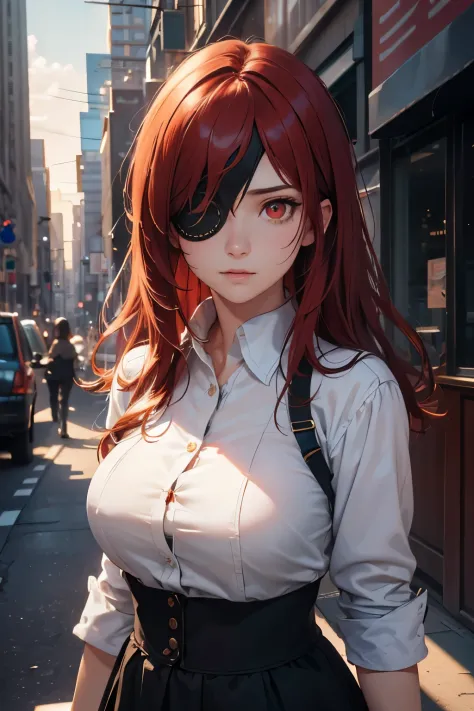 (best quality, masterpiece, official art, highres:1.2), extremely detailed CG unity 8k wallpaper, ultra detailed, portrait shot ...