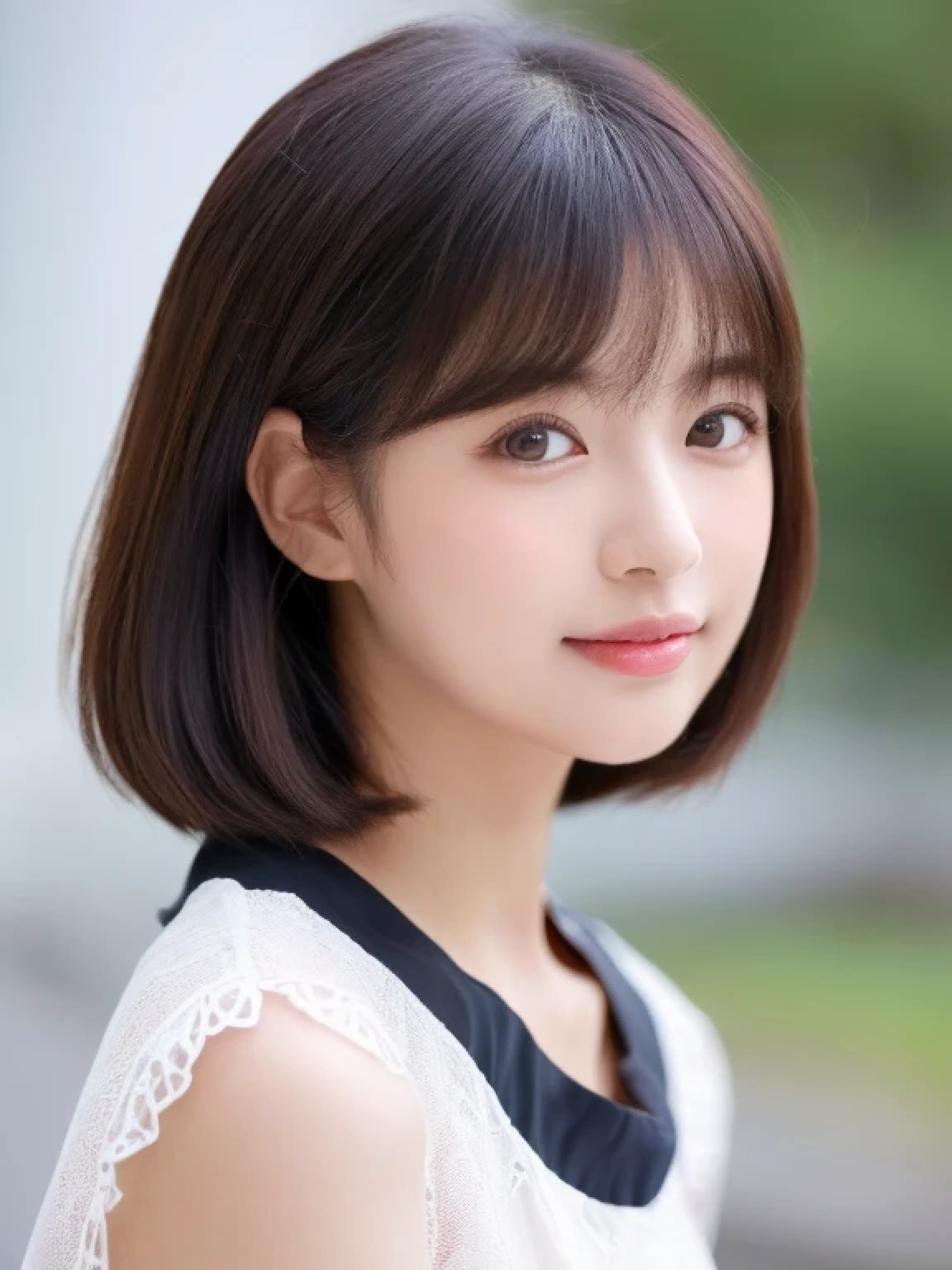 ((cute little日本の女の子、Beautiful - SeaArt AI