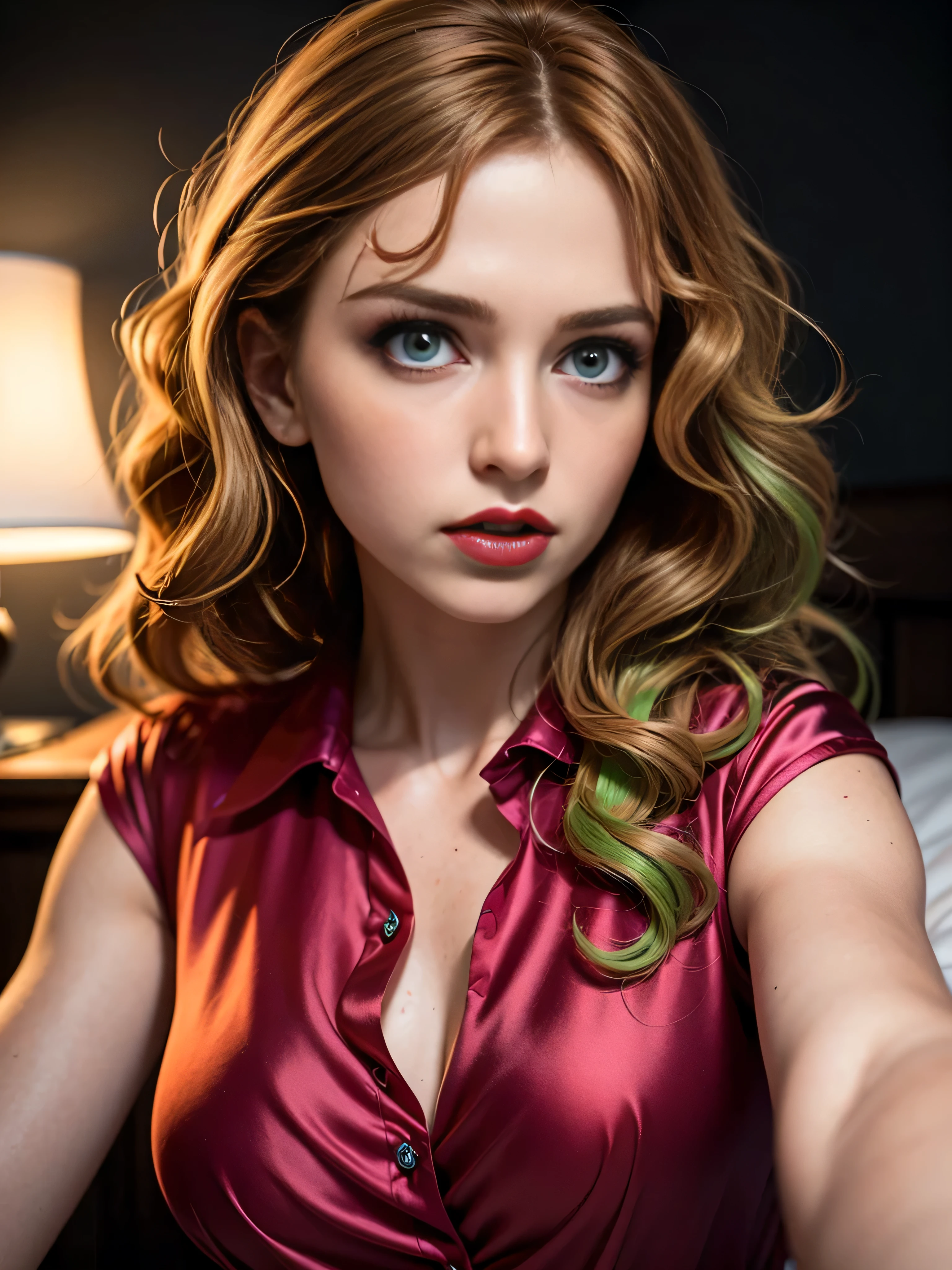 Beautiful mature woman:1.2) (bold eyeshadow) (sexy) (gigantic boobs:1.2)  deep (High quality) HD, super detail, high details, high quality, award  winning - SeaArt AI