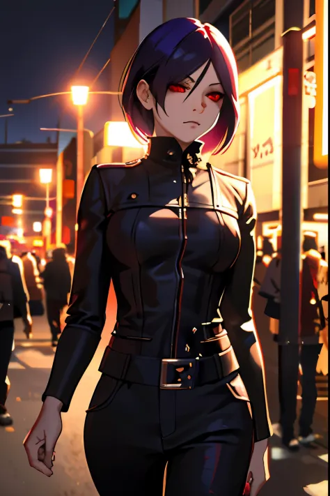 kirishima touka