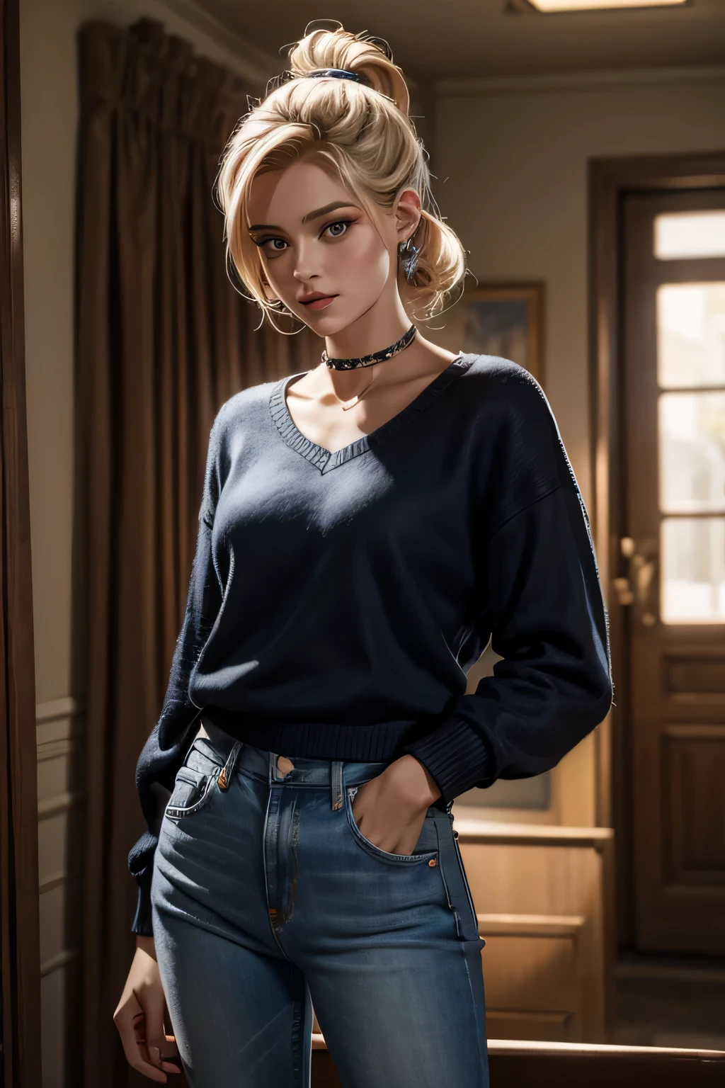 Betty cooper blue sweater best sale