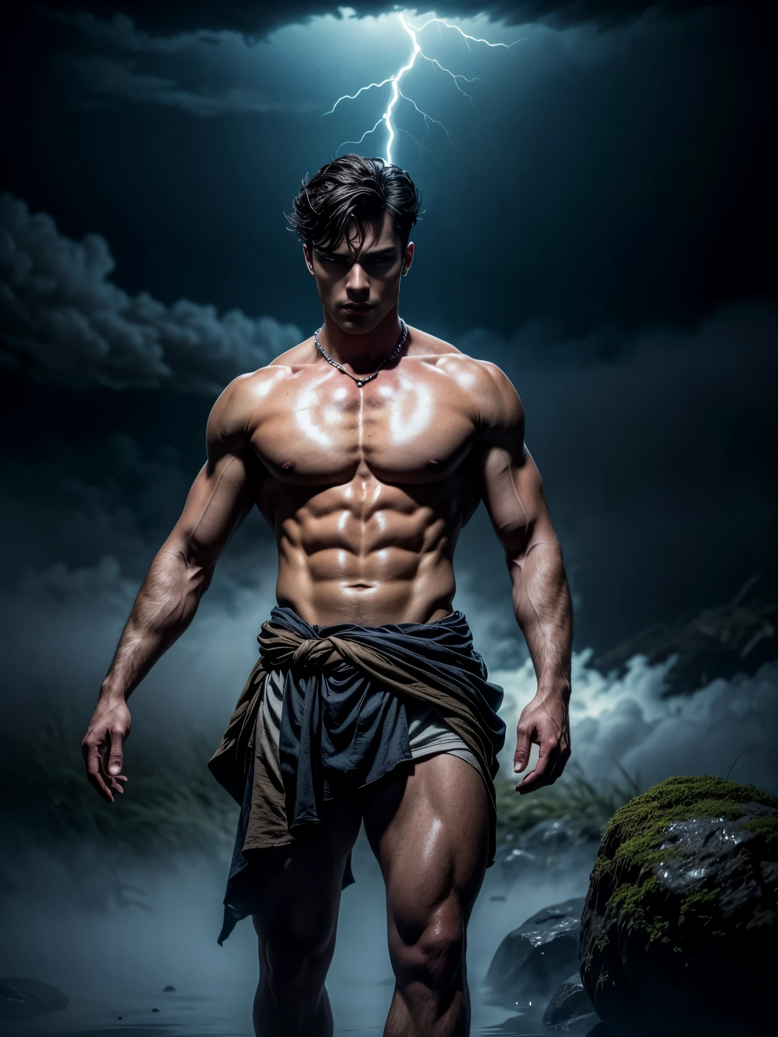 Shirtless Heaven David Keiths Divine Physique In All Its Glory - 0b9904d