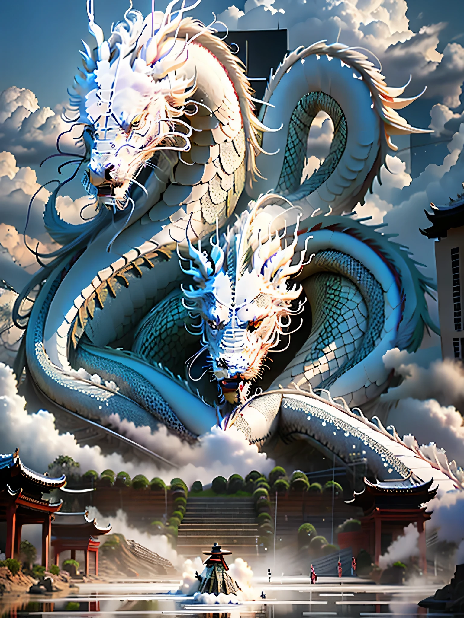 L&#39;année du Dragon