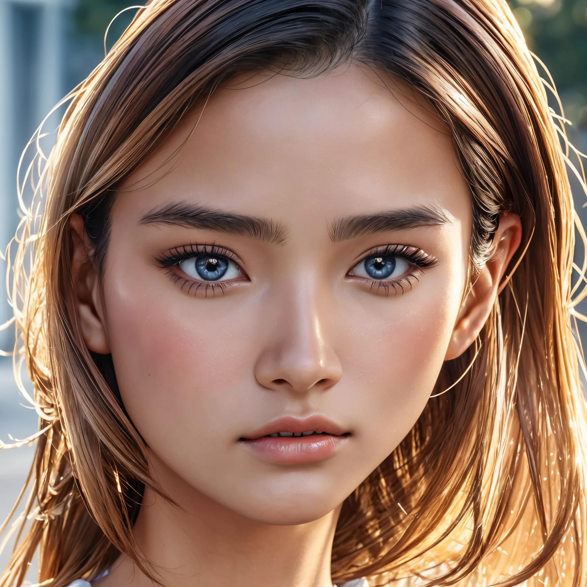 (Best Quality,hight resolution:1.2,Ultra-detailed,Realistic:1.37),fair-skinned Japanese、28 year old、Beautiful detailed eyes,There is a black dot under the outer corner of my left eye.、Beautiful detailed lips,extremely detailed eye and face,long eyelashes,Fine pores, Texture,Defined jawline,Natural eyebrows,Facial expressions,Impeccable skin tone,flawless complexion,facial highlights and shadows,subtle facial hair,Realistic skin Texture,UnripeきUnripeきとした肌の,accurate skin wrinkles,fine skin pigmentation,Fine elasticity of the skin,Subtle blush on the cheeks,Vivid facial features,Realistic ,Accurate skin clarity,Soft and supple skin,hight resolutionの顔の詳細,Pay attention to facial muscles,sophisticated facial symmetry,Facial features are perfectly defined,Fine wrinkles on the forehead,Natural contours of the face,Unripe々new skin scars,Accurate depiction of facial anatomy,subtle facial discoloration,A harmonious blend of skin tones