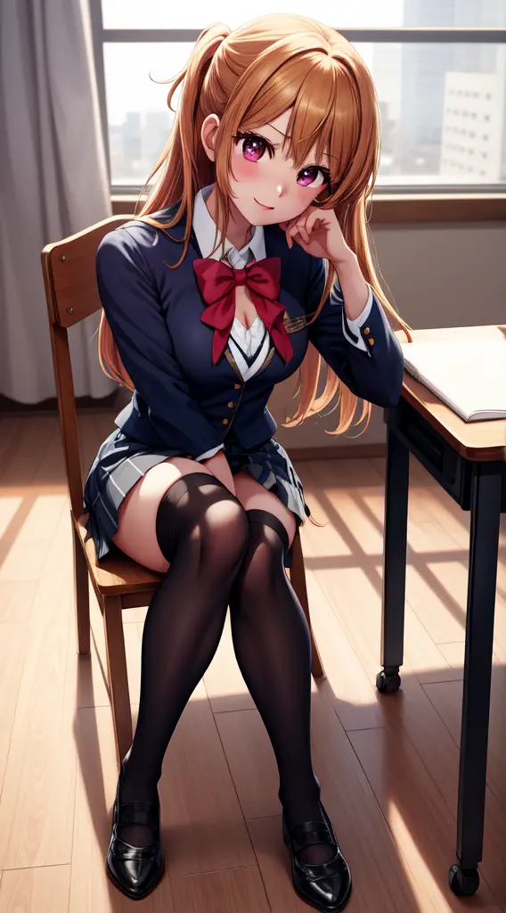 anime, beautiful face, highly detailed face, 2 accurate legs detailed eyes, highly detailed background, perfect lighting, accura...