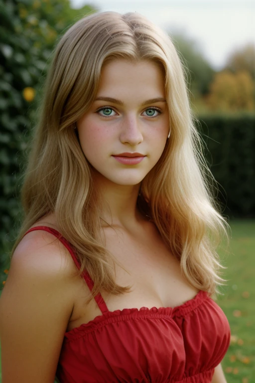 Lanny Barby (Schauspielerin), 16 years old