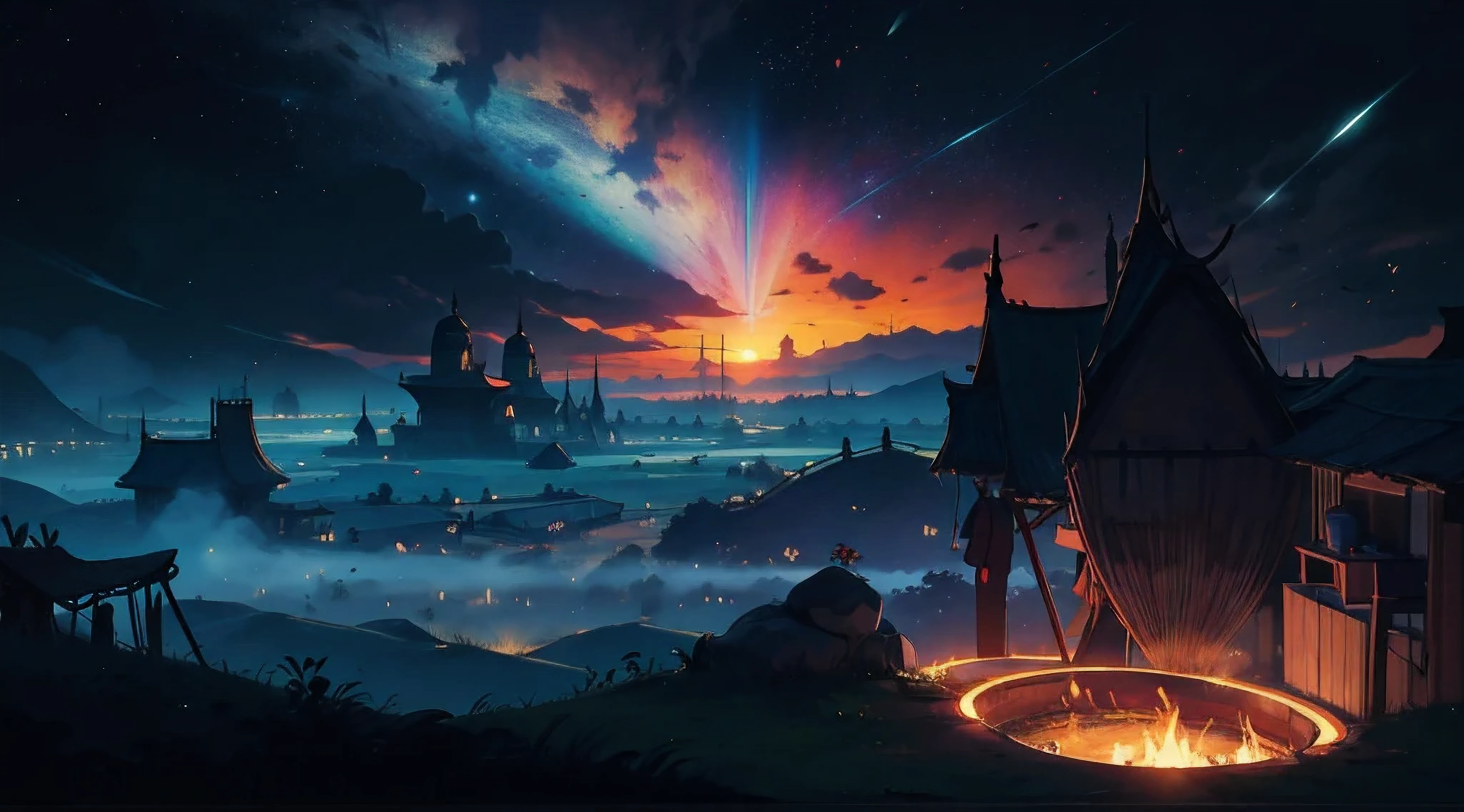 SeaArt AIで作成されたgalaksi