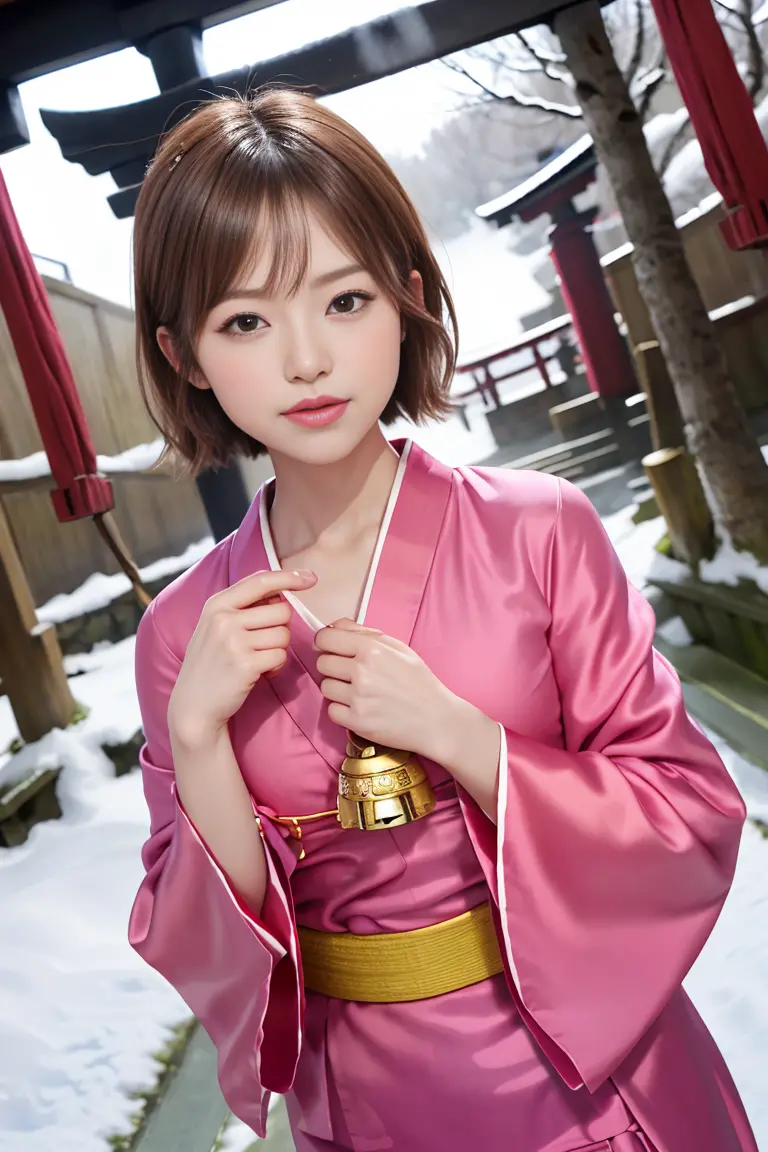 (8K, top-quality, masutepiece:1,2), (reallistic, フォトreallistic:1.37), Super Detail, One girl,), (Highly detailed), (beautifully ...