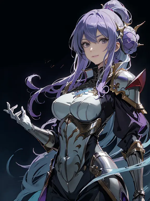 (masutepiece, of the highest quality),
choline (fire emblem), choline (fire emblem) (female), smile, solo focus, 1girl in, looki...