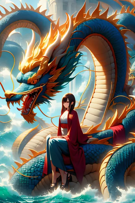 yolong,dragon