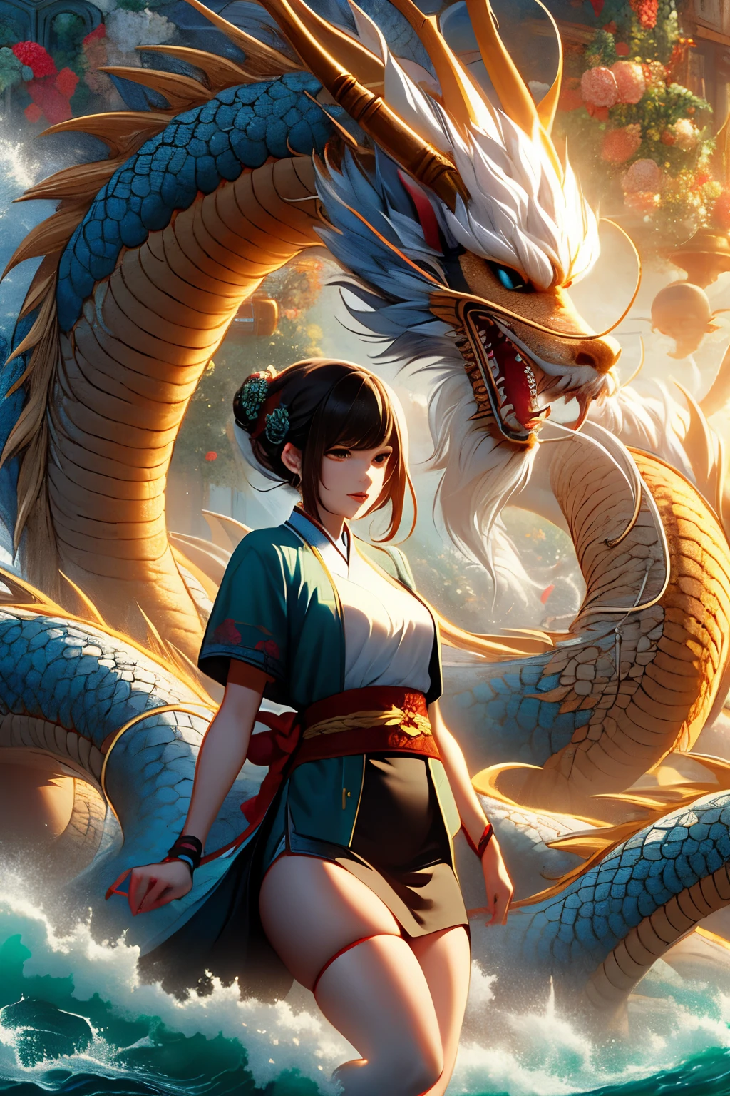 yolong,dragon