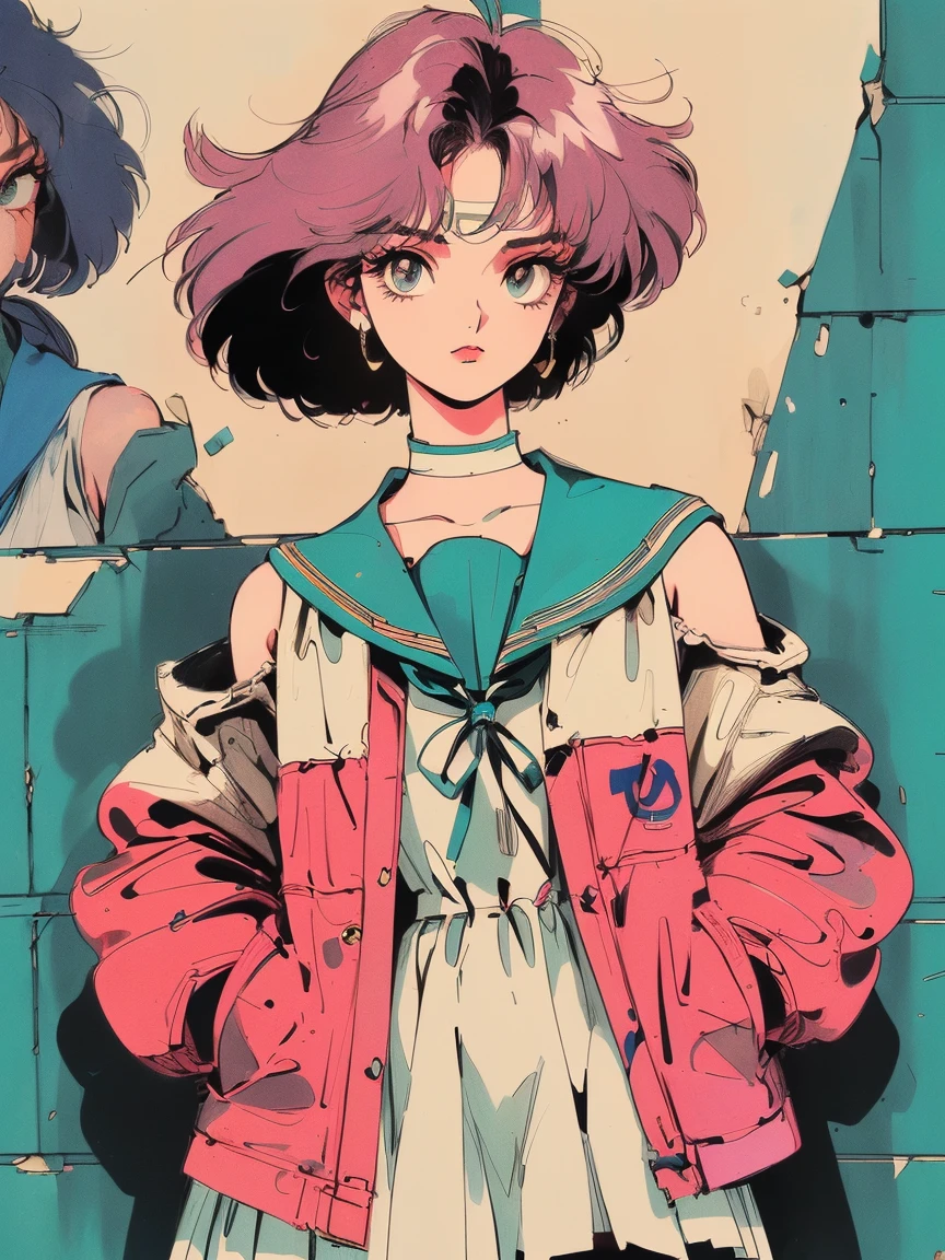 70s Cheap Anime Style by SuperBlueCat on DeviantArt