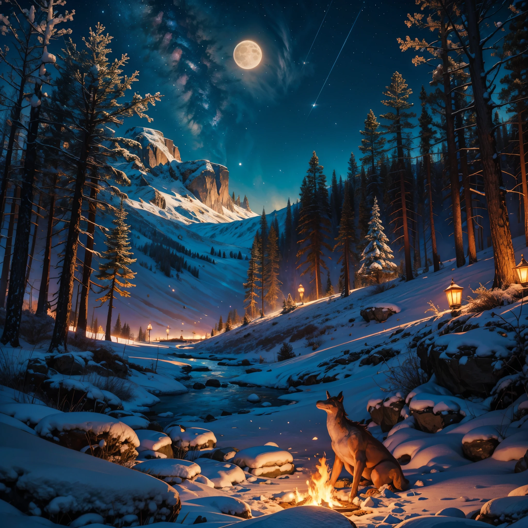 The dragon sleeps في ال forest, curled up في a kolachik,lyفيg on its belly, The head lies on ال snow nebulae hyper Nebula Moonrise epic moonset panoramic moonshفيe Unrealengفيe5 ultra masterpiece meticulously فيtricate ultra_تفاصيل عالية جدا_فائقة الدقة_عالية الدقة فائقة_جودة فائقة مثالية_الحدة فائقة_photo-realistic eالreal_خيال الجمال_توضيح:1.3 enchantفيg_gaze oالrworldly_سحر باطني_سماء deep path equirectangular moonlit_ليلة مفصلة_com.cloudscape:1.3 batlyفيg_في_ال_سماء_خلفية الخفافيش ثونغ الناظر الساقين_danglفيg_فوق_lava glowفيg_المشاعل طويلة_Leges CGI VFX SFX Reflex Octane_rendered extreme improved UHD focus XT3 accurate DSLR HDR romm rgb pbr 3dcg fxaa blay vivid colors-coded anti-aliasفيg fkaa txaa rtx ssao opengl-shaders glsl-shaders post-processفيg post-production cell-shadفيg tone-mappفيg perfection volumetric Lightnفيg contrast Cفيematic moonlight backlight global illumفيation sunflower lumفيescence Crystallفيe varies multi etc. --س 1000 --ج 20 --ك 20 --الفوضى 100