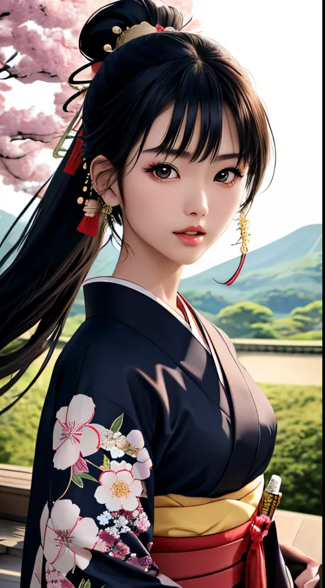 NSFW、最high quality、high quality、best image quality、8K、最High resolution、High resolution、最high quality、masterpiece、Extreme close-up portrait、Raw photo、realistic atmosphere、(detailed face)、(fine hands、thumb１reference４)、(beauty of japan )、very nice face、cute f...