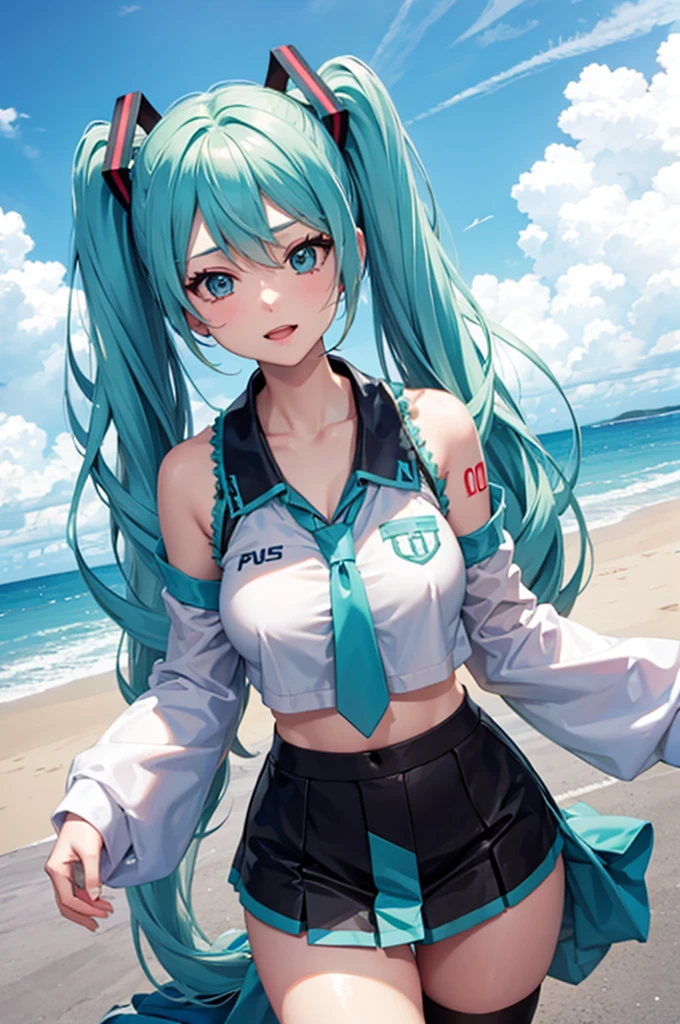 Hatsune miku