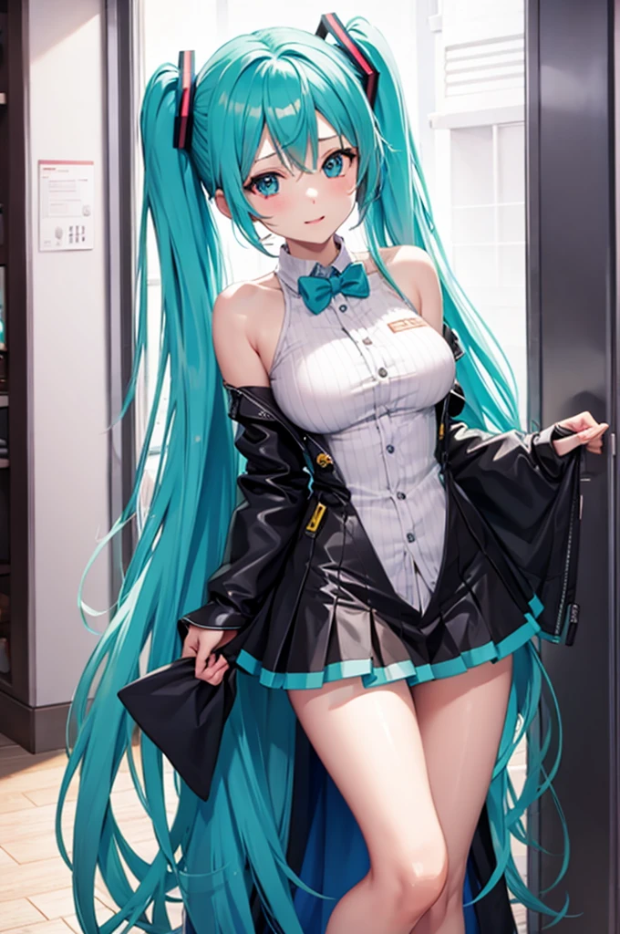 Hatsune miku