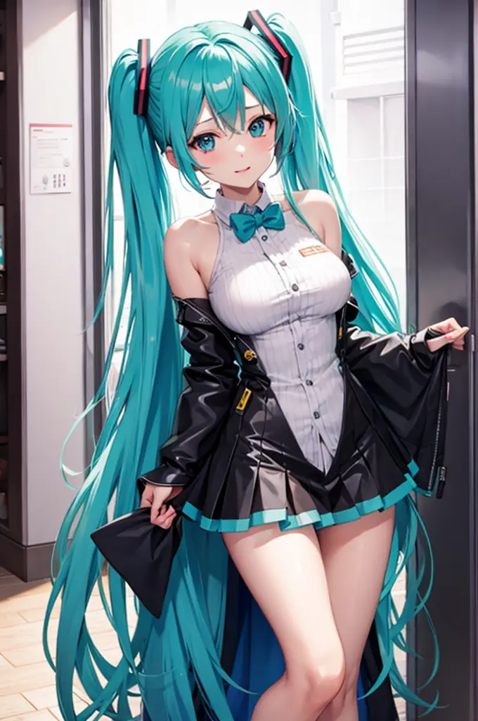 hatsune miku