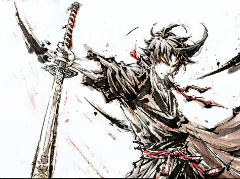 samurai,Long sword