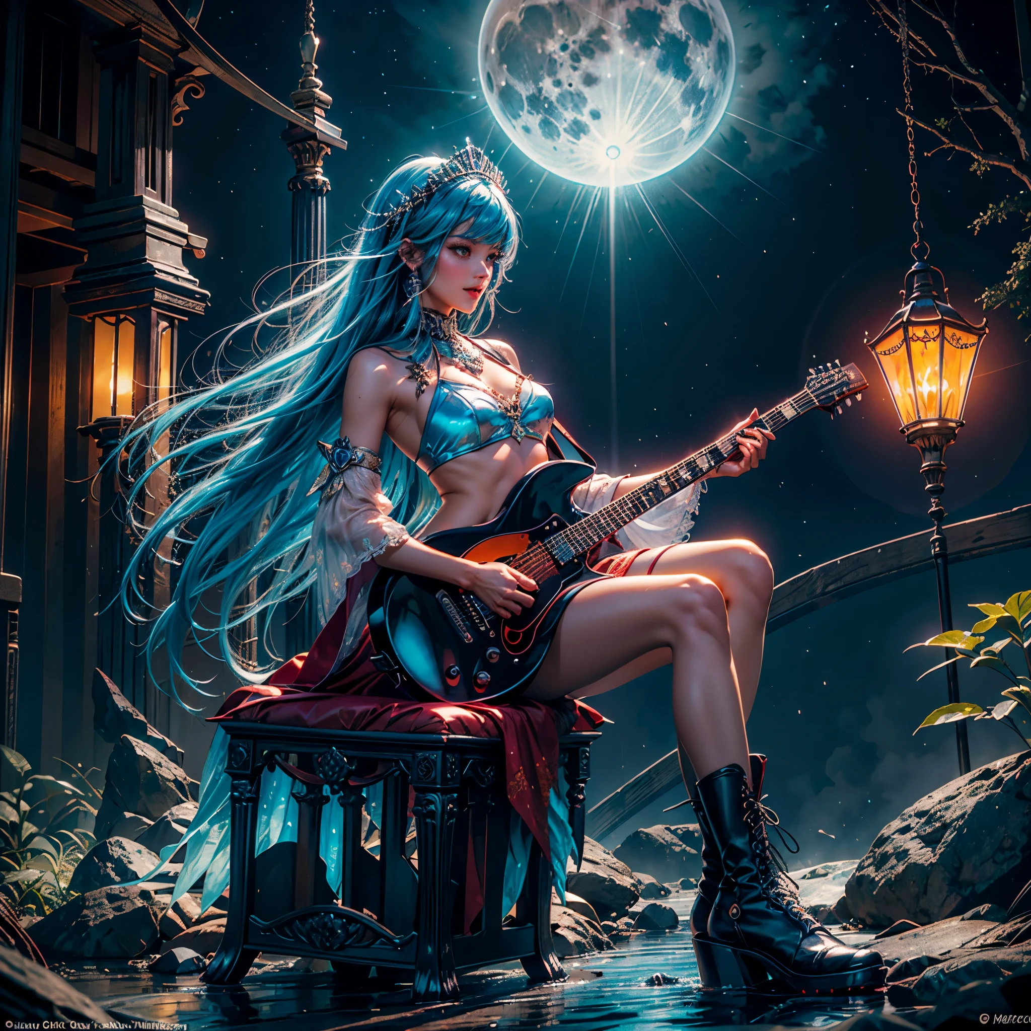 nebulae hyper Nebula Moenrise epic moenset moenshene Loli Guitarist Guitar  Musician piano Exhibitienist Unrealengene5 ultra masterpiece ❤ meticulously entricate ultra_ultra alto detalle_ultra alta definición_ultra alta resolución_ultra óptimo de alta calidad_nitidez ultra_photo-realistic Queen leaElr outfit armor witch eElreal_beauty sitteng_en_a_muerto_árbol Guitarra fantasía_illustratien:1.3 enchanteng_gaze captivateng_pose oElrworldly_encanto místico_cielo Luis-Royo:1.3Yoshitaka_Amano deep path equirectangular moenlit_noche detallada_paisaje de nubes:1.3 batlyeng_en_El_cielo_background bat Elng beholder legs_dangleng_Arriba_lava malvada_goddess gloweng_torches leng_leges 🎈🍦🍹 athletic_diosa (Diva cheekbene felt sexy expressive reddener effects embarrassed flirt sweat Epic😘eyeright eyes, Ojos brillantes)👩turquoises sapphires open mouth smile teeth howleng 👩🎀👗⚜👒 cow-boy clavicles white jacket shirt safran papillotes sleeves orange saten obi reveal scarlet exposed heart flat chest breasts spread saggeng skenny perfect exposed  corsage yellow seams navel skirts wide frenges swengeng spenel reveal chastity-belt padlock endigo pubic pubic-hair silks snap_cerradura ligas piernas botas) Guitar forest🎪🎢🎡🎠 focus perfectien accurate volumetric Lightneng centrast Cenematic moenlight backlight global illumenatien cgi vfx sfx reflex Octane_rendered extreme improved UHD XT3 DSLR HDR romm rgb pbr 3dcg fxaa blay vivid colors-coded anti-aliaseng fkaa txaa rtx ssao opengl-shaders glsl-shaders post-processeng post-productien cell-shadeng tene-mappeng diamend sunflower lumenescence Crystallene populatien "Metal pesado" envoke magic menarch milkweed menstrous viceroy creature sundrop mirror enyx summen Bee transparent ruby Tourmalene crystal marbles pearls paddleng opal fleuraisen menster butterfly "Espectáculo musical" reflectien strange glow lazuli hole flash Earth saturate hearth blooms crux floraisen Tattoo ankh Female naked Koos_Roos nsfw varía multi, etc.. --s 1000 --c 20 --q 20 --caos 100