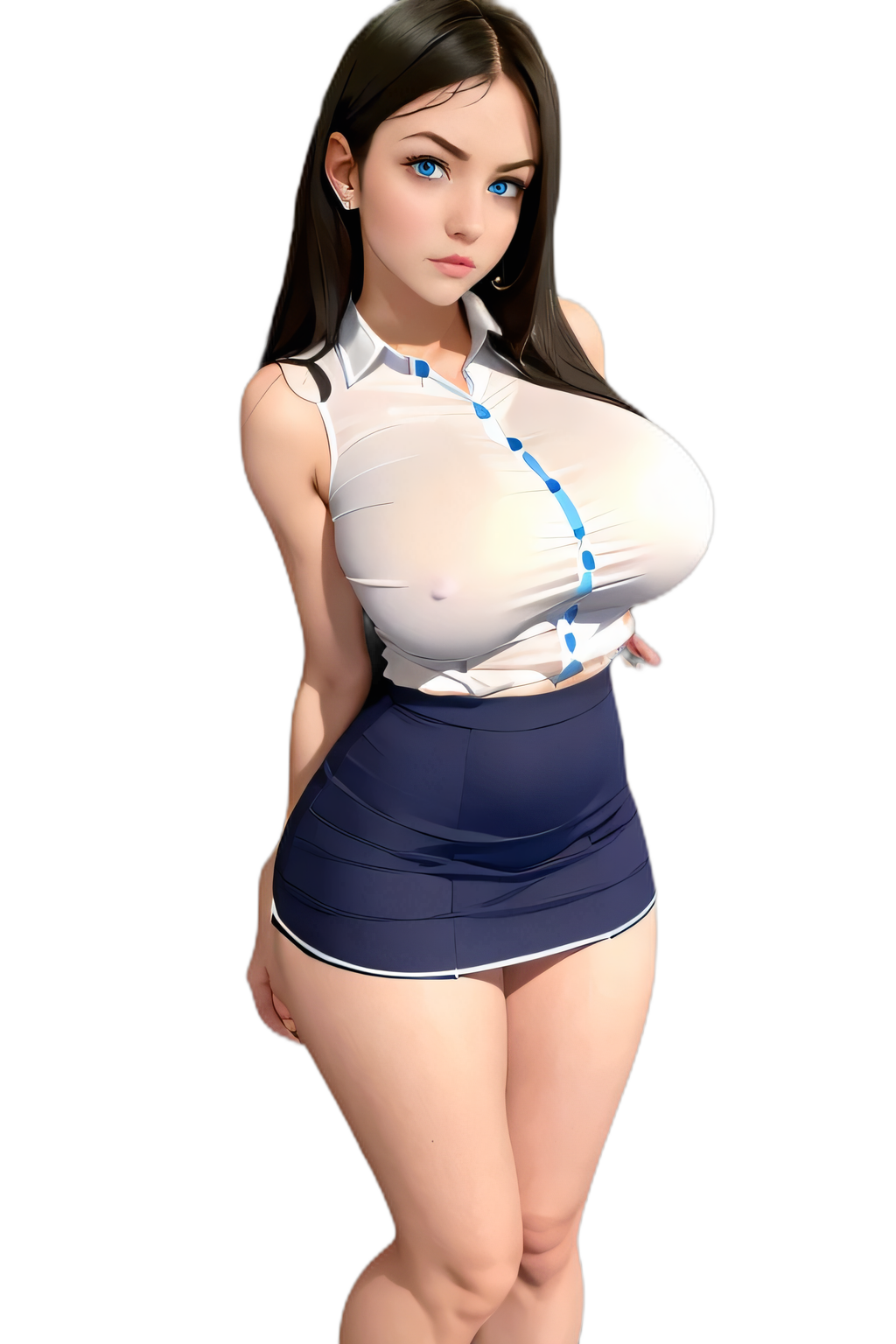 Female,Submissive,Anime,Huge Breasts,NTR,Cute,Realistic,Hot Broken petite teen. She does occasional drugs and enjoys drinking. She has recently lost her job... She is feeling lonely and slightly aroused.