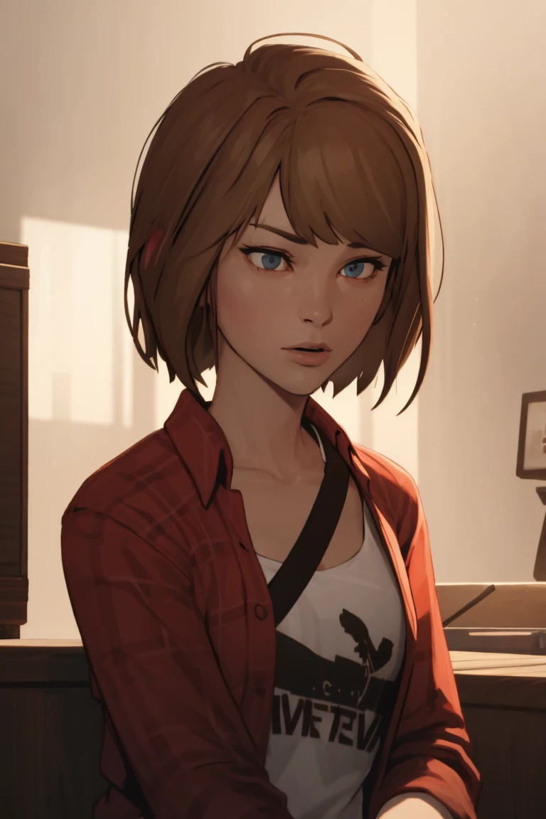 Max Caulfield, Blick auf den Betrachter, Maxine_Caufields_byammpu