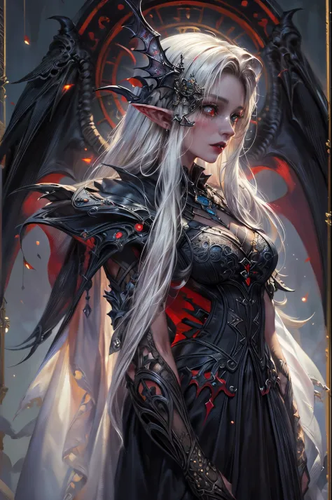 arafed, dark fantasy art, gothic art, (masterpiece:1.5), full body best details, highly detailed, best quality, highres, full bo...