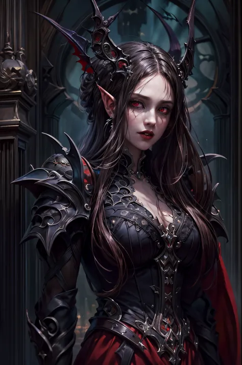 arafed, dark fantasy art, gothic art, (masterpiece:1.5), full body best details, highly detailed, best quality, highres, full bo...