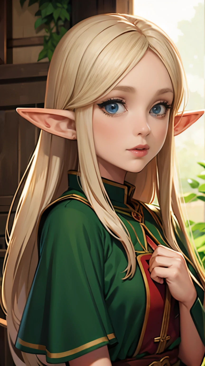 Elf Portraits