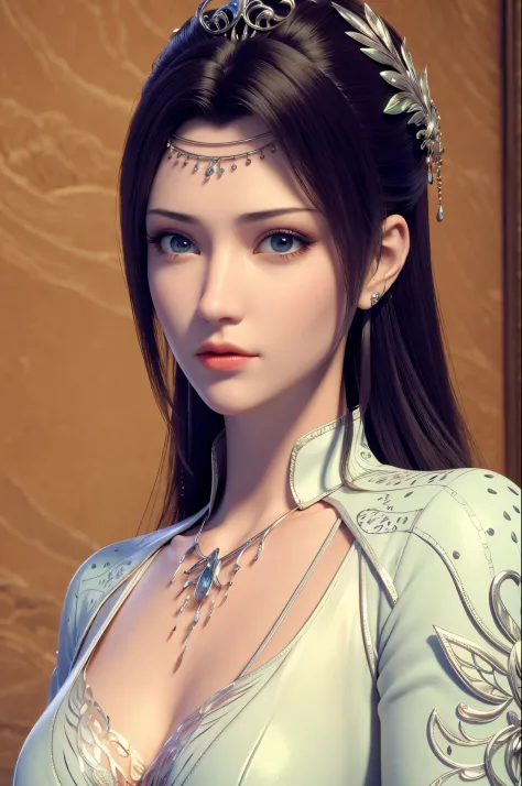 masterpiece, ridiculous, fine details, human development report, The face and eyes are very detailed, lifelike,Itching, (8k, best quality, masterpiece:1.2), Super detailed, Extremely detailed CG 8k wallpaper,Fashion,
(crystal texture skin:1.2), (extremely ...