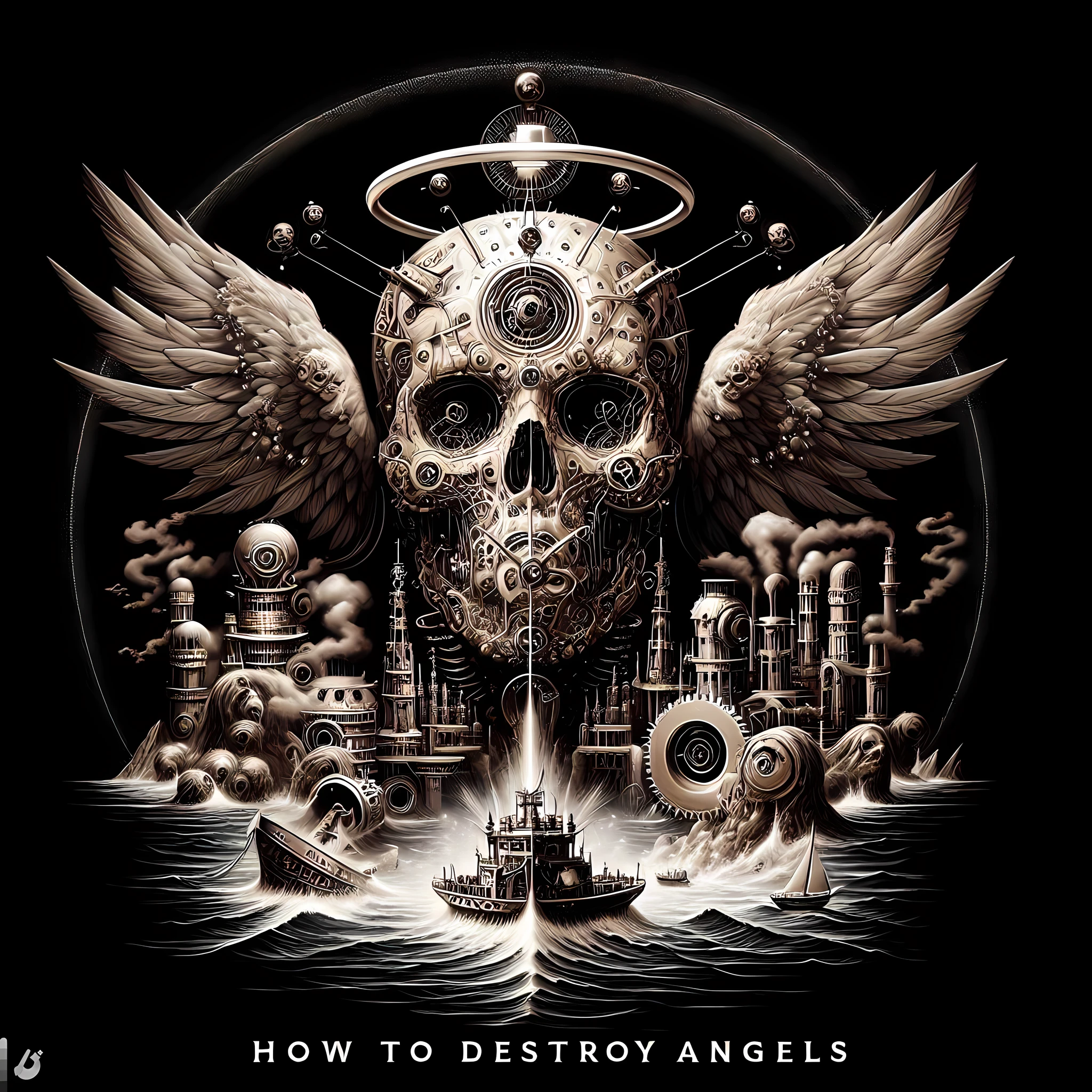 How to Destroy Angels