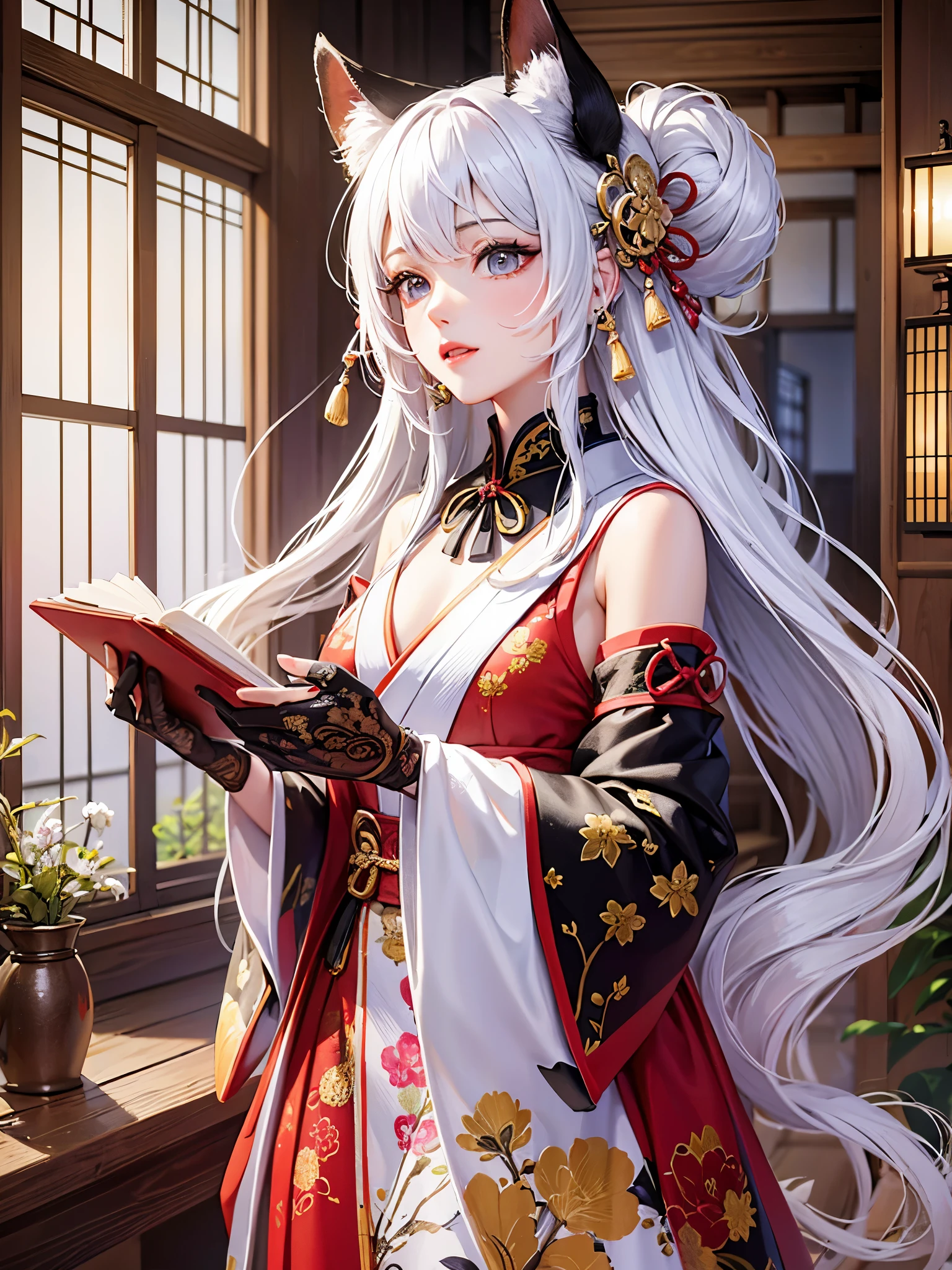 ((highest quality)),(ultra high resolution),(Super detailed),(detailed description),((best CG)),(best work of art),super precision art,great drawing art,(Japanese-style art with precise details:1.5),Heian Emaki:1.7, (1 woman:1.6),court poet:1.5,gentle smile:1.6, (Beautiful 12 hite drawn in precise detail:1.8), censer:1.4,