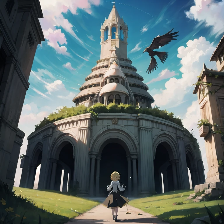 arte surrealista, utopia, mami tomoe