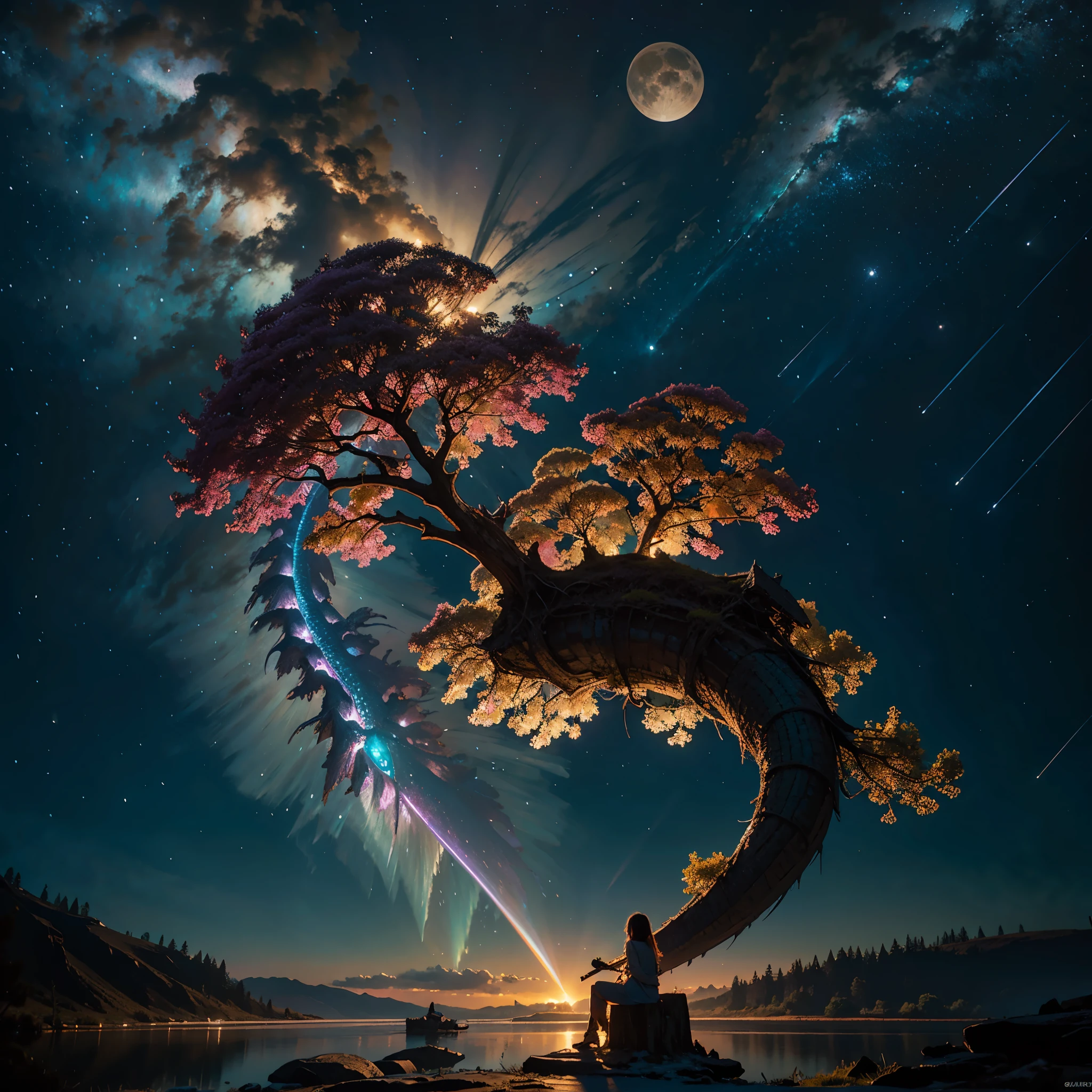Totem ShootingStar The dragon sleeps in the forest, curled up in a kolachik,lying on its belly, The head lies on the snow nebulae hyper Nebula Moonrise epic moonset panoramic moonshine "Wood Dragon Totem" Unrealengine5 ultra masterpiece meticulously intricate ultra_high-details ultra_high-def ultra_high-res ultra_high-quality optimal ultra_sharpness ultra_photo-realistic ethereal_beauty fantasy_illustration:1.3 enchanting_gaze otherworldly_charm mystical_sky deep path equirectangular moonlit_night detailed_cloudscape:1.3 batlying_in_the_sky_background bat thong beholder legs_dangling_above_lava glowing_torches long_leges cgi vfx sfx reflex Octane_rendered extreme improved UHD focus XT3 accurate DSLR HDR romm rgb pbr 3dcg fxaa blay vivid colors-coded anti-aliasing fkaa txaa rtx ssao opengl-shaders glsl-shaders post-processing post-production cell-shading tone-mapping perfection volumetric Lightning contrast Cinematic moonlight backlight global illumination sunflower luminescence Crystalline invoke magic monarch monstrous viceroy creature sundrop onyx summon transparent ruby Tourmaline crystal pearls paddling opal fleuraison monster butterfly "WoodDragon" reflection strange glow lazuli hole flash Earth saturate hearth blooms floraison varies multi etc. --s 1000 --c 20 --q 20 --chaos 100
