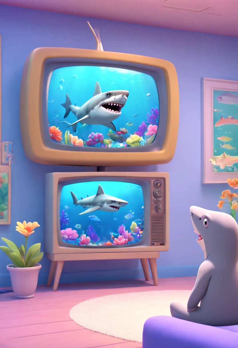 The Best Fish & Shark Cartoons & Animated Series About Undersea