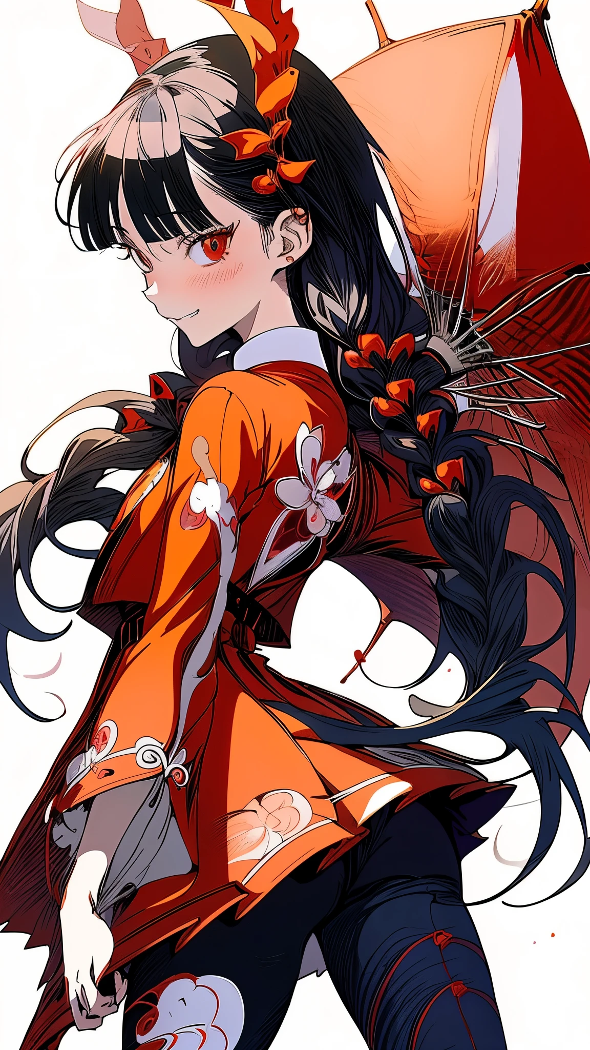 Kakegurui Yumeko Jabami Red Blazer School Uniform Anime Cosplay Size XS |  eBay
